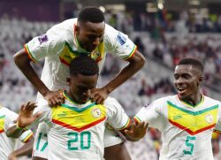 Senegal vence, se mantém na briga por vaga nas oitavas, e afunda Qatar