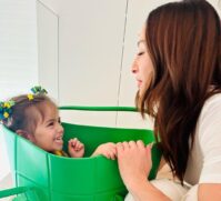 Sabrina Sato e sua filha Zoe