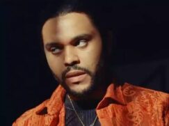The Weeknd no Brasil.