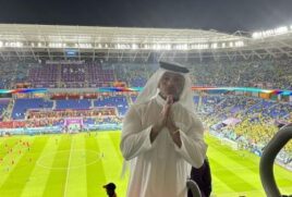 Toguro no Qatar
