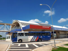 Ônibus da EMTU