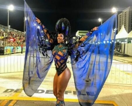 Michelle Mibow morre aos 40 anos em Santos, no litoral de São Paulo