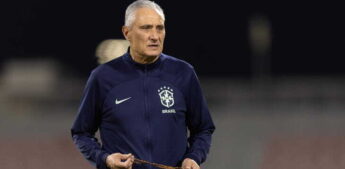 O sucessor de Tite é uma incógnita para 2023