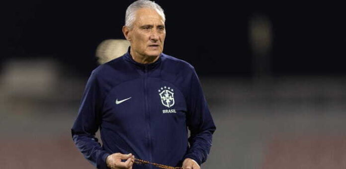 O sucessor de Tite é uma incógnita para 2023