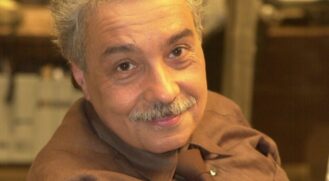 O ator Pedro Paulo Rangel.