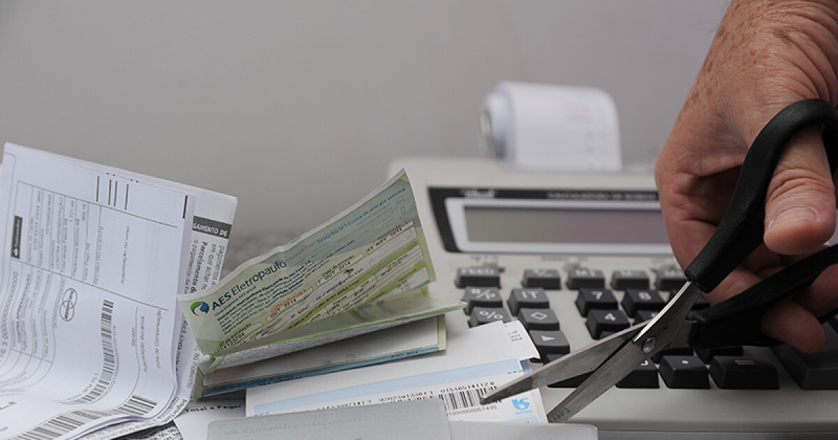 Os dados foram divulgados nesta quarta-feira (6) pelo Banco Central (BC)