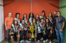 CATS Sub-20 sagrou-se campeã da Liga Paulista de Futsal Feminino