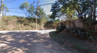Estrada da Barragem
