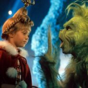 "O Grinch"