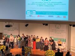 O evento levanta discussões sobre os desafios no enfrentamento da sífilis congênita como um problema de saúde pública no estado