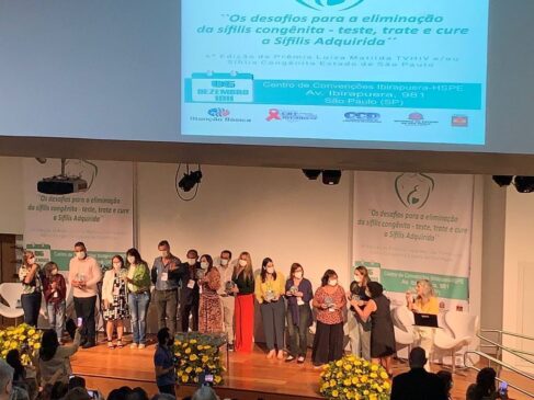 O evento levanta discussões sobre os desafios no enfrentamento da sífilis congênita como um problema de saúde pública no estado