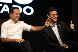 Assim como Doria, prometeu ampliar as privatizações