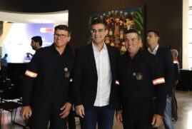 Abertura do Operação Chuvas de Verão 2022/2023 e Entrega de Viaturas da Defesa Civil para 31 Municípios