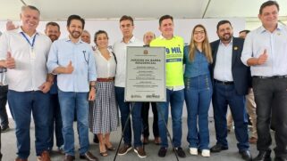 O empreendimento, localizado na Barra Funda, é parte da primeira Parceria Público Privada (PPP) voltada para construção de habitações de interesse social do país