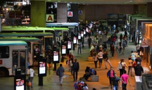 Campanha tem o objetivo de conscientizar a população sobre a importância de viajar exclusivamente em ônibus rodoviários regulares