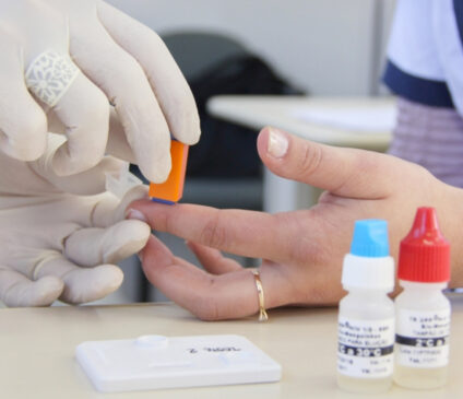 Ação Fique Sabendo, para detecção do HIV/Aids e da sífilis acontece de 01 a 07/12 em Taboão da Serra