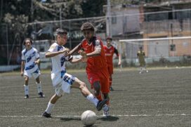 Com objetivo de promover interação entre os alunos dos núcleos esportivos do município, a Secretaria de Esportes e Lazer de Taboão promove a Taça Semel de Basquete