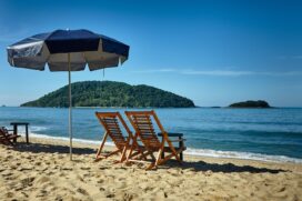 Ubatuba é uma das cidades do Litoral Norte mais visitadas no verão