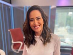 A apresentadora Marcela Rahal foi demitida da CNN