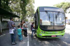 Ônibus Embu das Artes