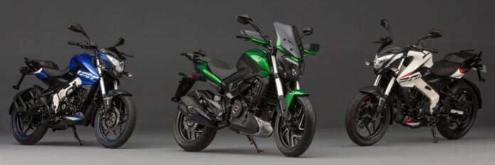 A Bajaj estreará no Brasil com os modelos Dominar 160, Dominar 200 e Dominar 400