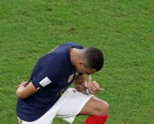 Mbappé é artilheiro isolado da Copa do Mundo
