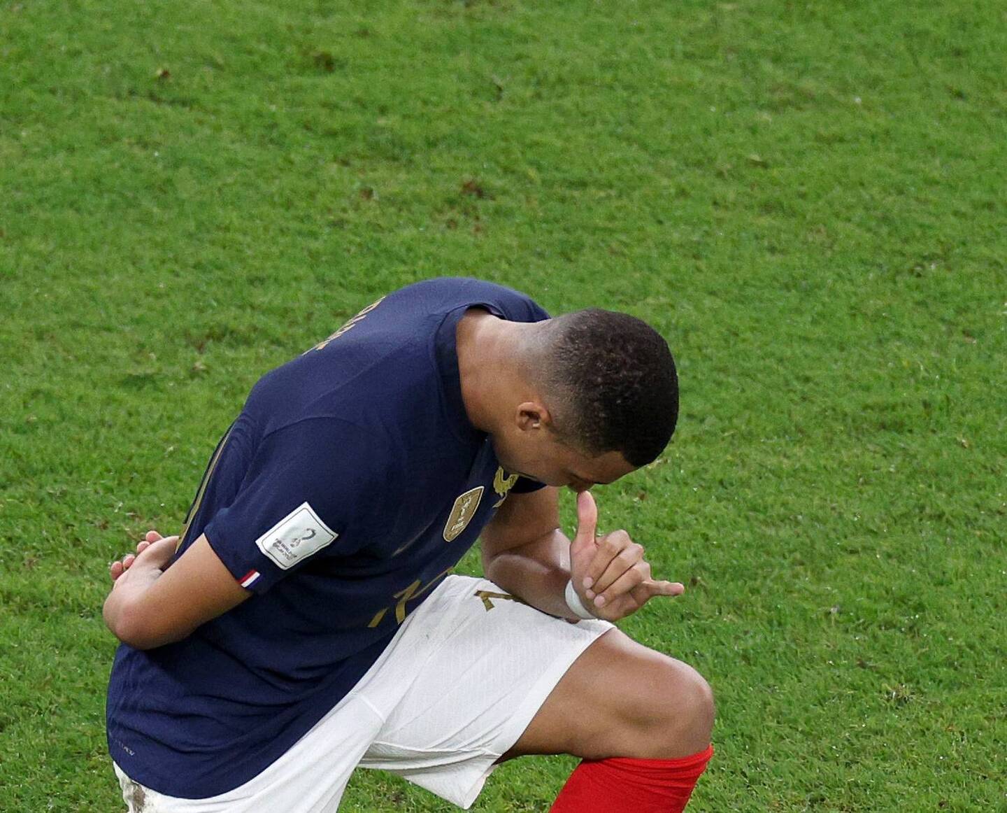Mbappé é artilheiro isolado da Copa do Mundo
