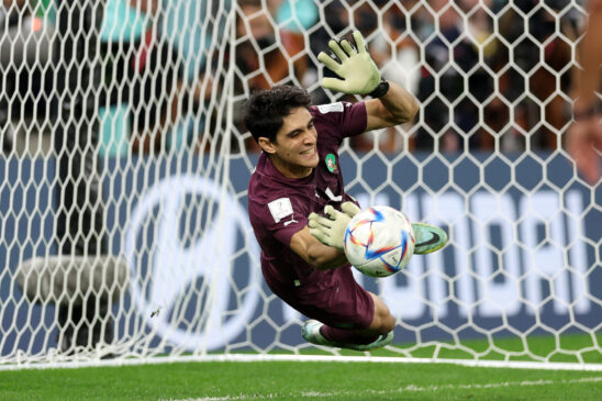 Bono, o herói marroquino, e goleiro menos vazado da Copa até aqui
