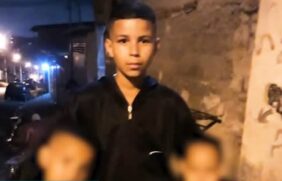 Um menino de 11 anos morreu após ser baleado na noite de Natal, em Itaquaquecetuba