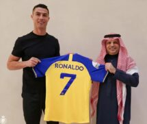 Cristiano Ronaldo é uma das estrelas do Campeonato Saudita