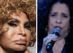 Elza Soares e Gal Costa