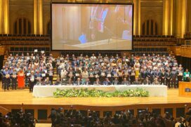 Entre as promessas dos deputados diplomados está o foco na população de periferia