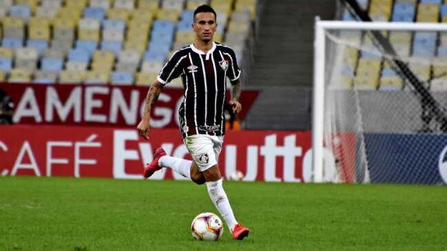 O jogador era um dos titulares do time carioca sob o comando do treinador, tendo disputado 32 jogos e anotado um gol