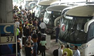 A expectativa é de aumento do público de 15% nos pontos turísticos da cidade, na comparação com o ano passado