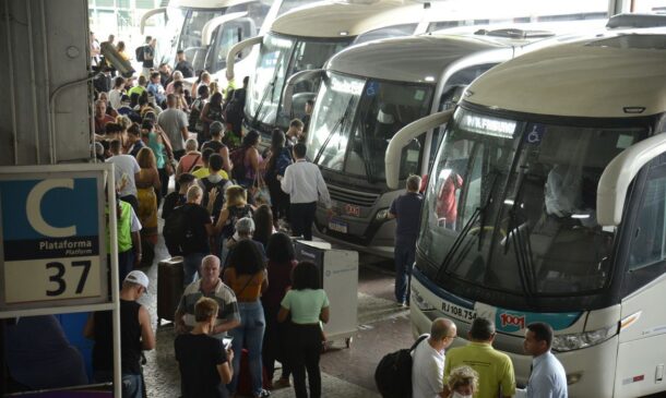 A expectativa é de aumento do público de 15% nos pontos turísticos da cidade, na comparação com o ano passado