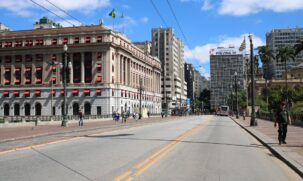 Capital paulista