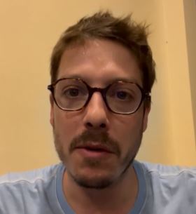 Fábio Porchat sai em defesa do comediante Léo Lins