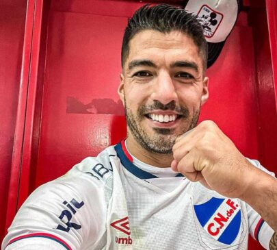 Suárez está sem clube desde a saída do Nacional-URU
