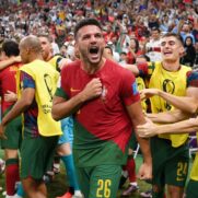 Gonçalo Ramos faz Hat Trick e Portugal avança para as quartas