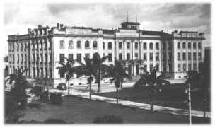 USP na década de 1930