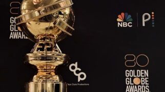 Globo de Ouro.