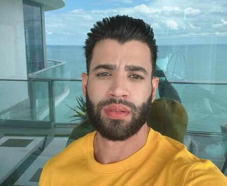 Gusttavo Lima declarou apoio ao político Jair Bolsonaro (PL)
