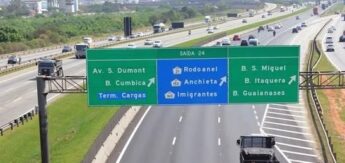 Rodovias tem trafego intenso no feriado de Natal.