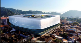 Nova Vila Belmiro é aprovada pelo conselho do Santos FC