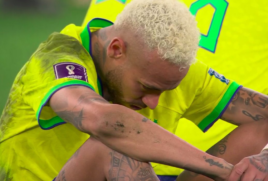 Brasil novamente é eliminado por uma seleção europeia