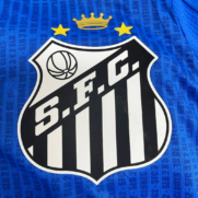 Escudo do Santos em 2023