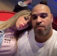 Adriano Imperador se separou recentemente