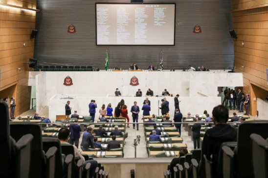 Assembleia Legislativa de São Paulo (Alesp)