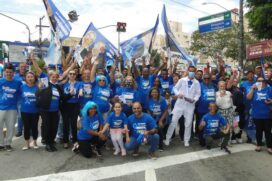 8ª edição do Pedágio Novembro Azul em Taboão da Serra