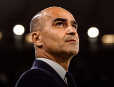 Roberto Martínez deixa o comando da Bélgica, equipe que treinava desde 2016